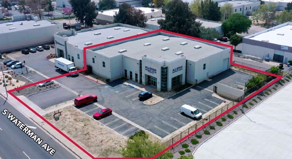 630 S Waterman Ave, San Bernardino, CA à vendre Photo principale– Image 1 sur 6