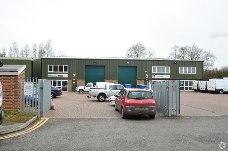 Quarry Hill Rd, Borough Green à louer - Photo principale – Image 1 sur 2