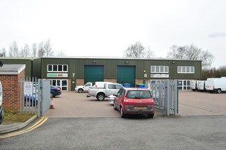 Plus de détails pour Quarry Hill Rd, Borough Green - Industriel/Logistique à louer