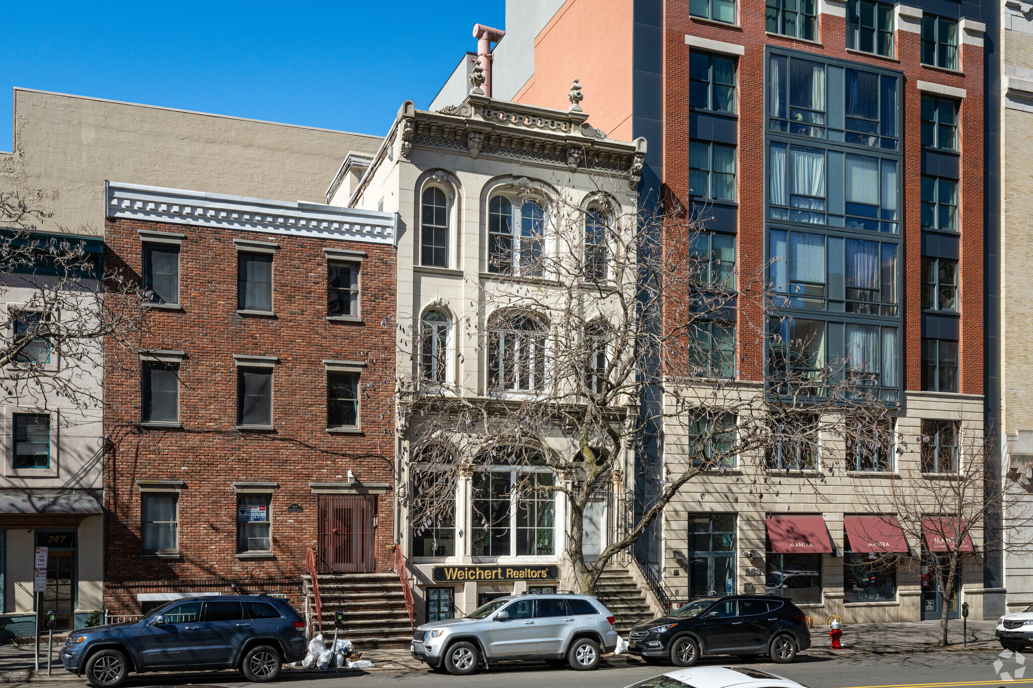 251 Washington St, Jersey City, NJ à louer Photo principale– Image 1 sur 7