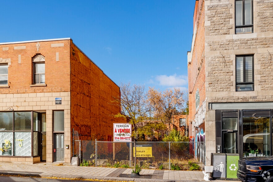 3477 Rue Notre-Dame O, Montréal, QC à vendre - Photo principale – Image 1 sur 2