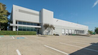 Plus de détails pour 902 Nicholson Rd, Garland, TX - Industriel/Logistique à louer