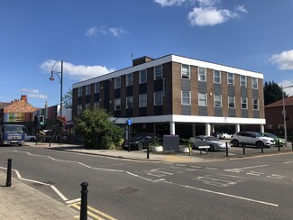 Plus de détails pour 21-23 Gatley Rd, Cheadle - Bureau à louer