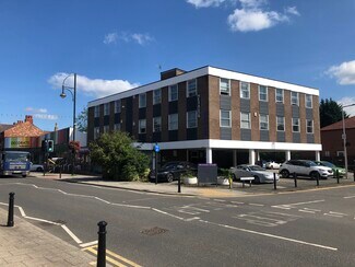 Plus de détails pour 21-23 Gatley Rd, Cheadle - Bureau à louer