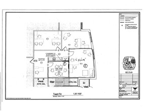3021 E 98th St, Indianapolis, IN à louer Plan d’étage– Image 1 sur 5
