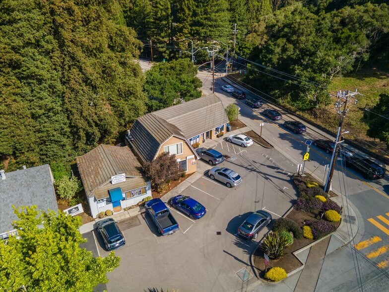 9500 Soquel Dr, Aptos, CA à vendre - Photo de l’immeuble – Image 2 sur 17