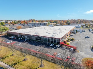 Plus de détails pour 539 Jacksonville Rd, Warminster Township, PA - Industriel/Logistique à louer