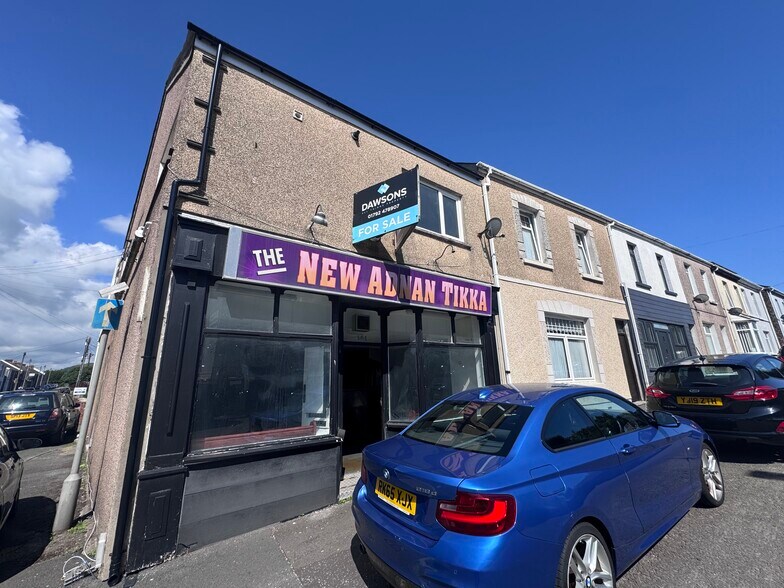 141 St Teilo St, Pontarddulais à louer - Photo de l’immeuble – Image 1 sur 1