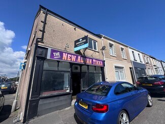 Plus de détails pour 141 St Teilo St, Pontarddulais - Local commercial à louer