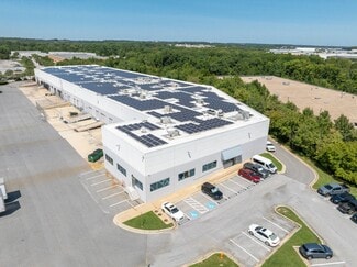 Plus de détails pour 8240 Preston Ct, Jessup, MD - Industriel/Logistique à louer