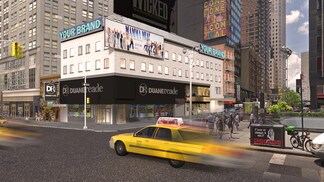 Plus de détails pour 1627 Broadway, New York, NY - Local commercial à louer