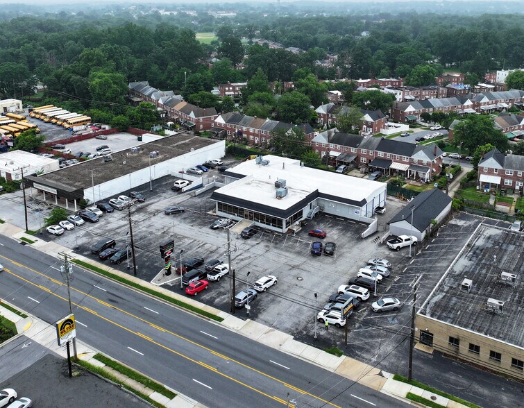 1749-1751 E Joppa Rd, Baltimore, MD à vendre - Photo principale – Image 1 sur 8