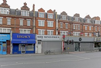 Plus de détails pour 55 Camberwell Rd, Londres - Local commercial à louer