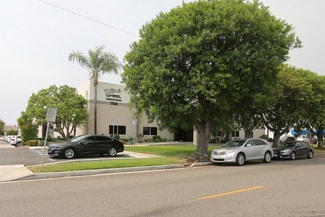 Plus de détails pour 17321 Eastman St, Irvine, CA - Industriel/Logistique à louer
