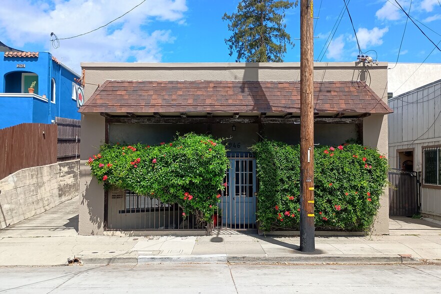 2944-2946 Macarthur Blvd, Oakland, CA à vendre - Photo de l’immeuble – Image 2 sur 7