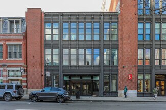 Plus de détails pour 343-347 Newbury St, Boston, MA - Bureau/Local commercial, Local commercial à louer