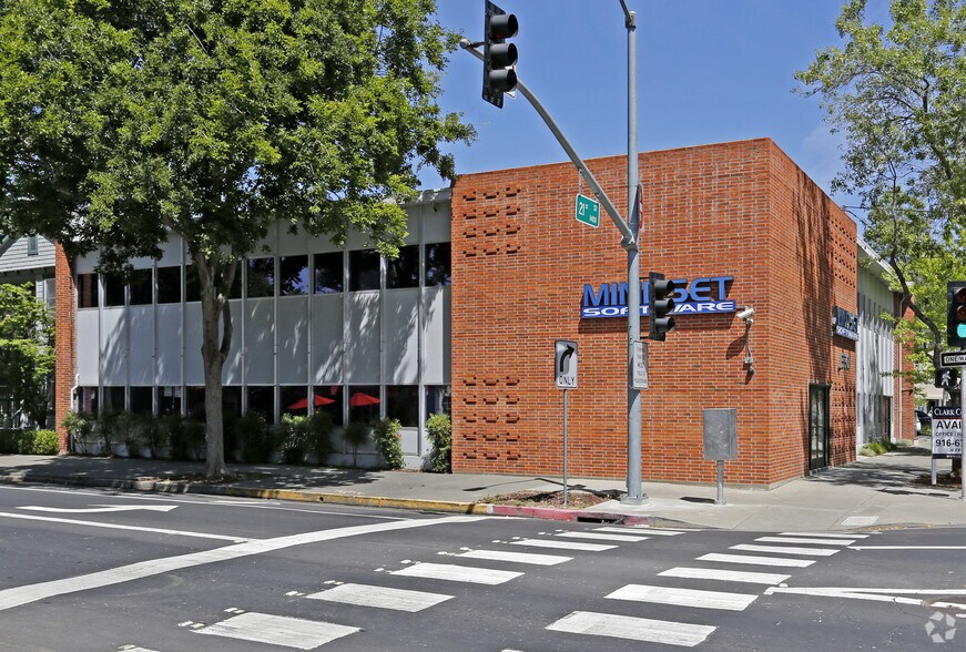 1330 21st St, Sacramento, CA à louer - Photo principale – Image 1 sur 5