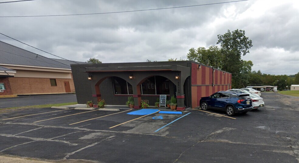 69169 Main St, Blountsville, AL à vendre - Photo de l’immeuble – Image 1 sur 12