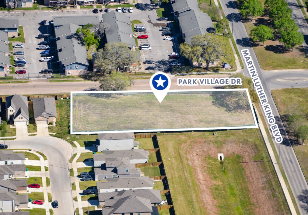 12100 Martin Luther King Blvd, Houston, TX à vendre Aérien– Image 1 sur 3
