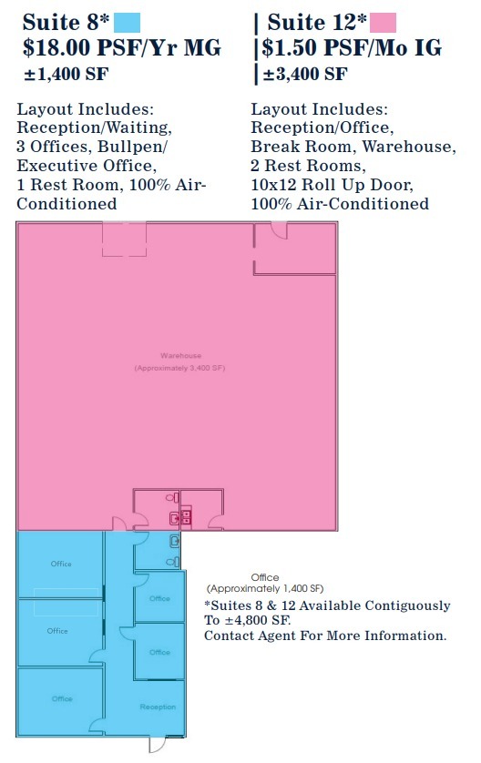 1727 N Arizona Ave, Chandler, AZ à louer Plan d’étage– Image 1 sur 1