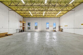 Plus de détails pour 3103 8th Ave, Fort Worth, TX - Industriel/Logistique à louer