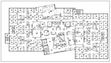 170 Taylor Station Rd, Columbus, OH à louer Plan d’étage– Image 1 sur 1