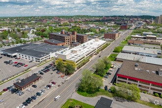 620 W Erie Blvd, Syracuse, NY - Vue aérienne  vue de carte - Image1