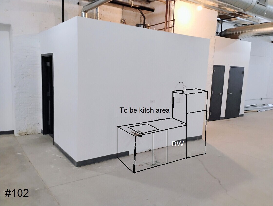 424 N Oakley Blvd, Chicago, IL à louer Photo intérieure– Image 1 sur 4