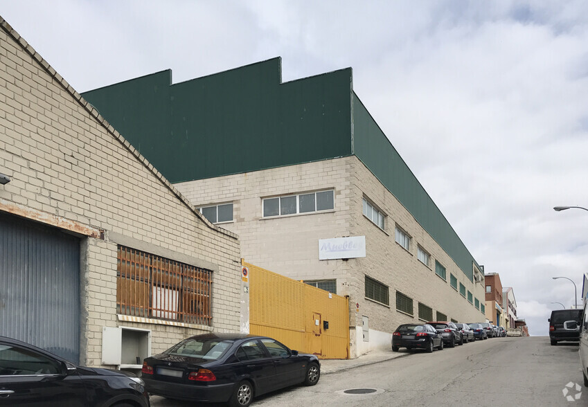 Calle Cubas, 1, Alcorcón, Madrid à vendre - Photo de l’immeuble – Image 2 sur 13