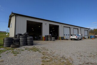 Plus de détails pour 31232 Red Hill Rd, Langsville, OH - Local commercial à vendre