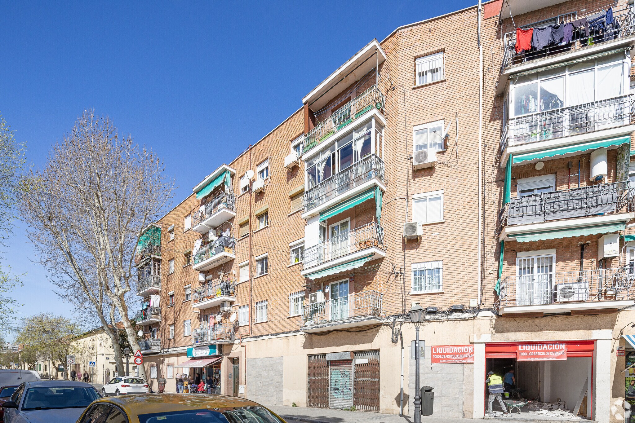 Local commercial dans Madrid, Madrid à vendre Photo de l’immeuble– Image 1 sur 2