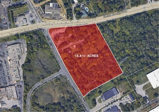 Plus de détails pour 390 W Lincoln Hwy, Exton, PA - Terrain à vendre