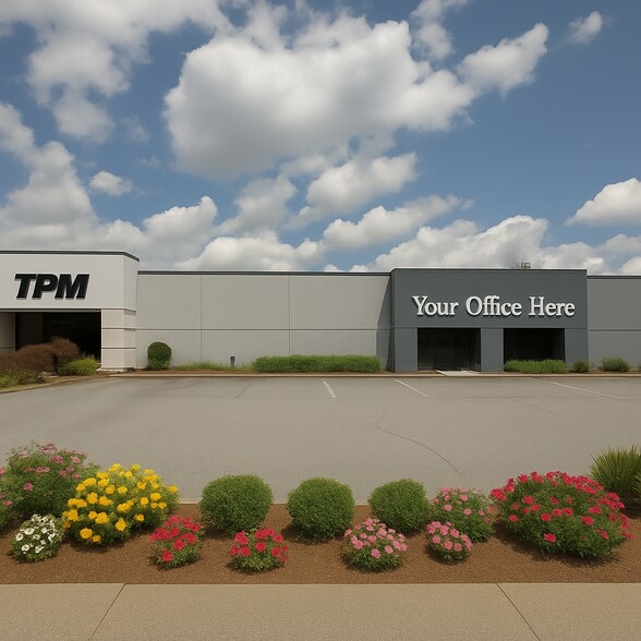 1003 Laurens Rd, Greenville, SC à louer - Photo de l’immeuble – Image 1 sur 10