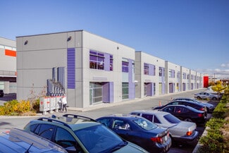 Plus de détails pour 8889 Laurel St, Vancouver, BC - Industriel/Logistique à louer