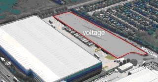 6 Mollison Ave, Waltham Cross, HRT - VUE AÉRIENNE  vue de carte