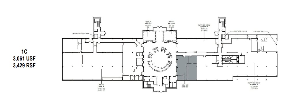 10330 N Meridian St, Indianapolis, IN à louer Plan d’étage– Image 1 sur 1
