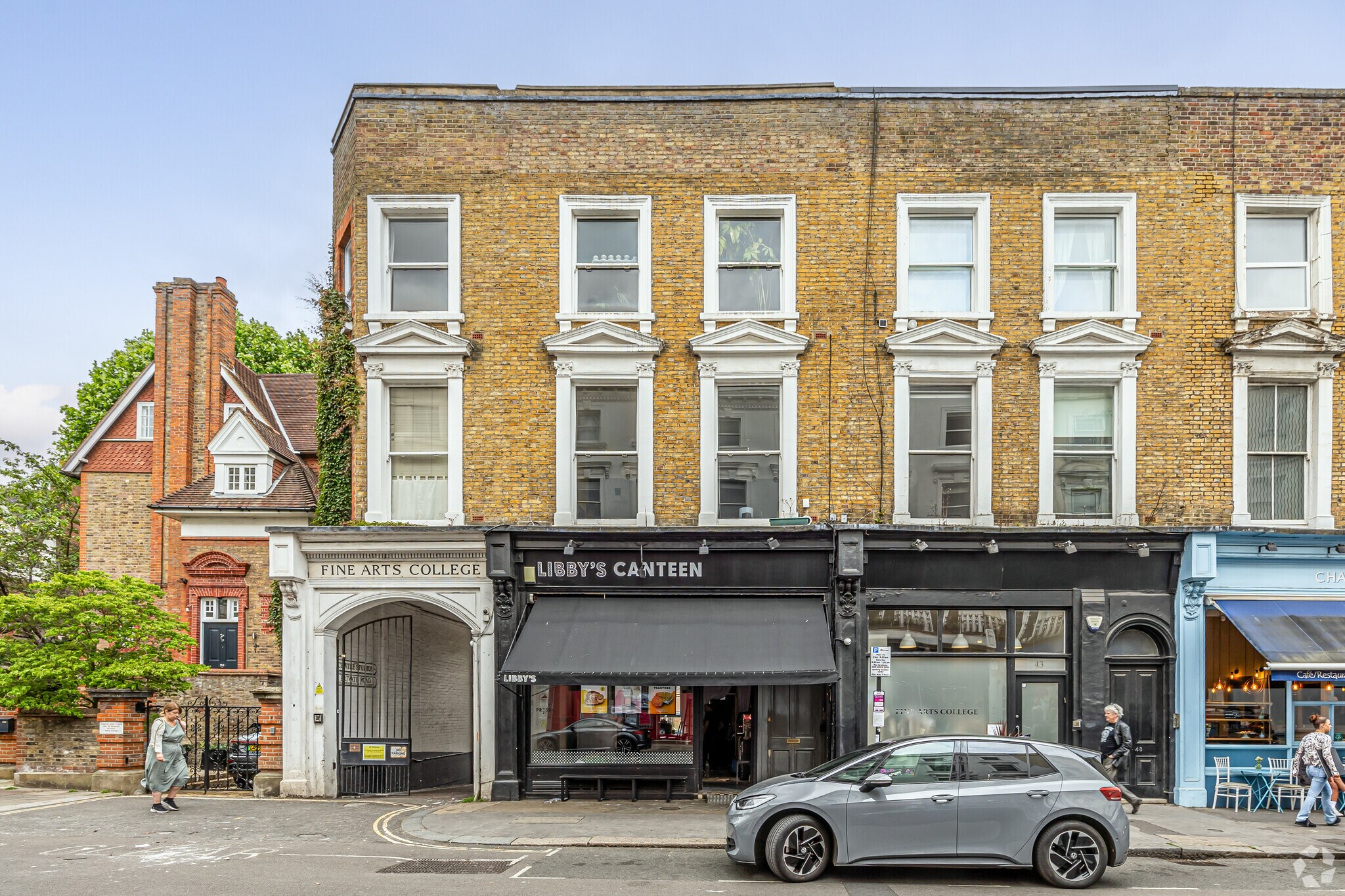 41 Englands Ln, Londres à louer Photo de l’immeuble– Image 1 sur 3