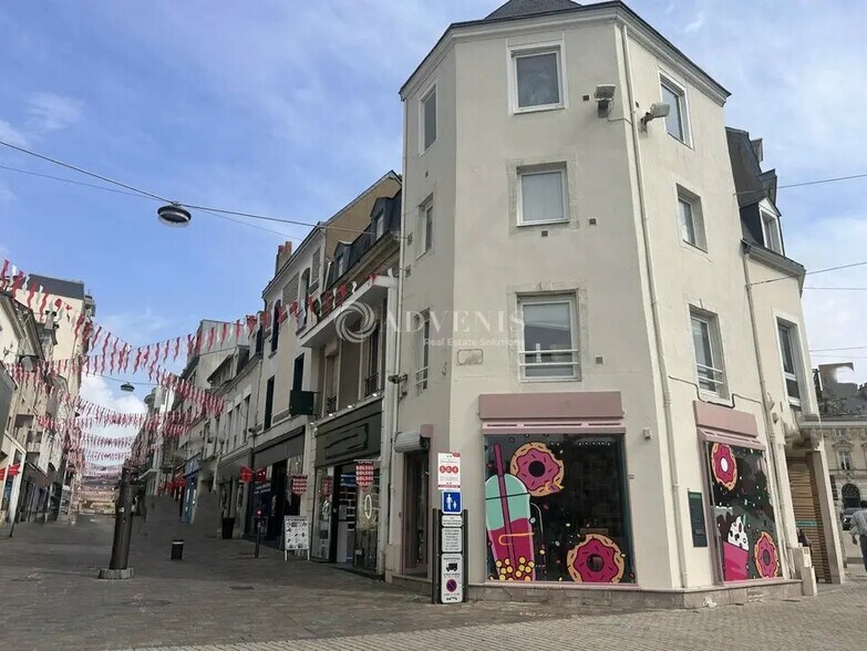 Local commercial dans Le Mans à louer - Photo de l’immeuble – Image 1 sur 3