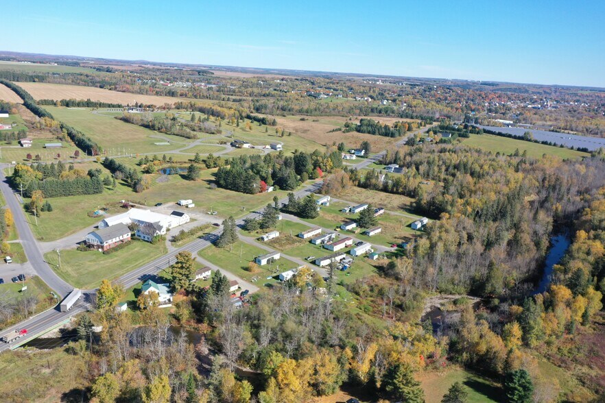 Northeast Maine MHC Portfolio portefeuille de 3 biens à vendre sur LoopNet.fr - Aérien – Image 3 sur 6