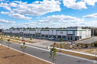 Plus de détails pour Robert McLane Blvd, Kissimmee, FL - Industriel/Logistique à louer