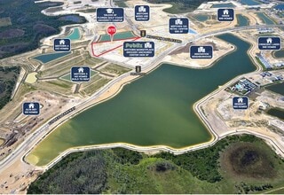 TBD Midtown Blvd, Punta Gorda, FL à louer Carte– Image 2 sur 5
