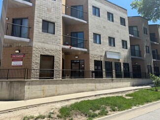 Plus de détails pour 216 Stanton Ave, Ames, IA - Local commercial à louer