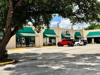 Plus de détails pour 7035-7075 Bandera Rd, San Antonio, TX - Local commercial à louer