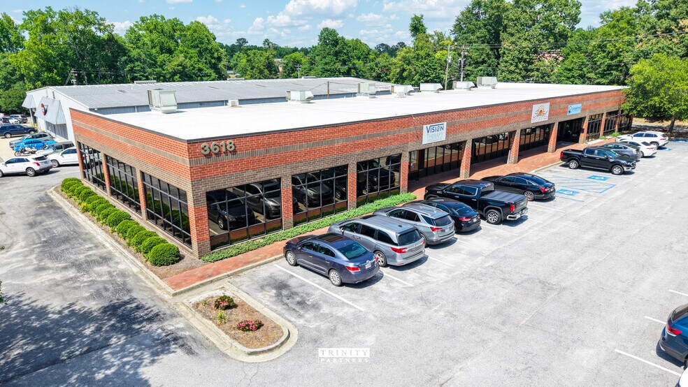 3618 Sunset Blvd, West Columbia, SC à louer - Photo de l’immeuble – Image 1 sur 2