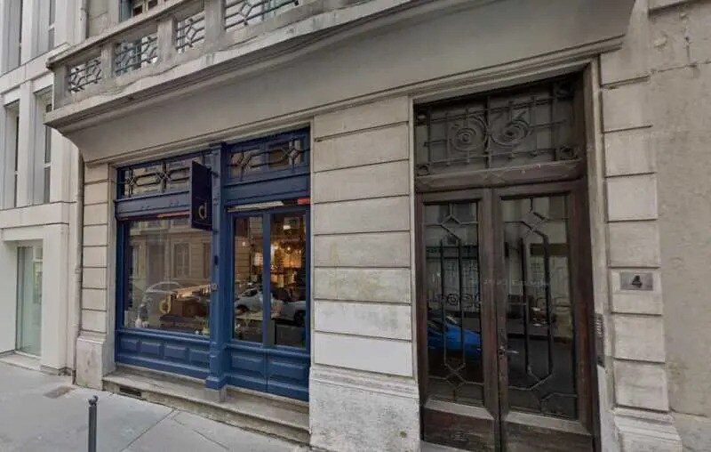 Bureau dans Lyon à louer - Photo de l’immeuble – Image 1 sur 1