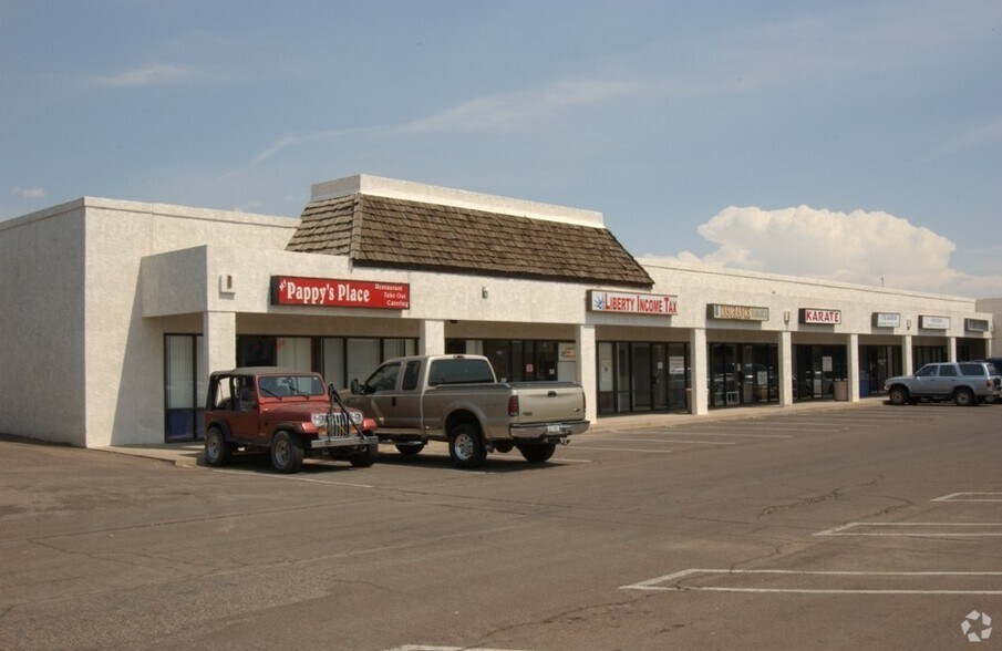 10821-10849 E Apache Trl, Mesa, AZ à louer - Photo de l’immeuble – Image 3 sur 6