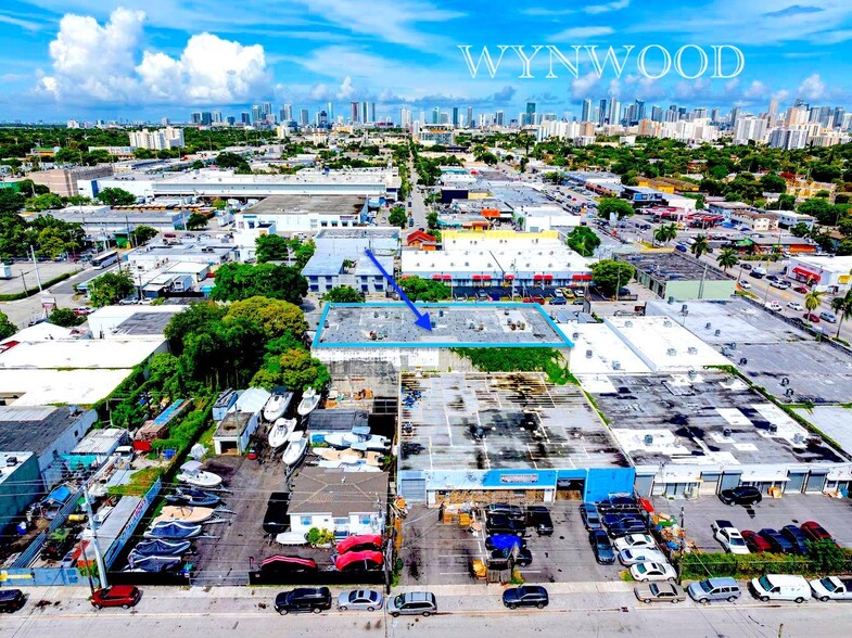 2100 NW 22nd Ct, Miami, FL à louer - Photo de l’immeuble – Image 3 sur 5
