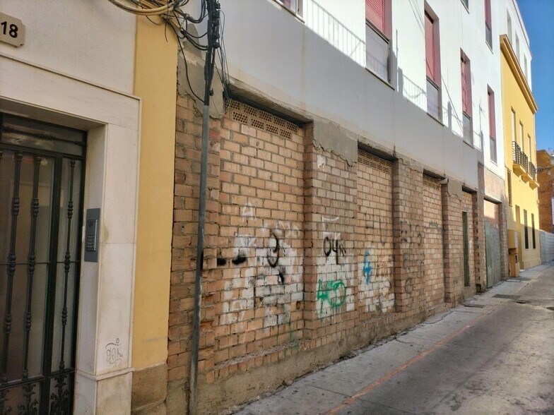 Local commercial dans El Puerto de Santa María, Cádiz à vendre - Photo de l’immeuble – Image 2 sur 8