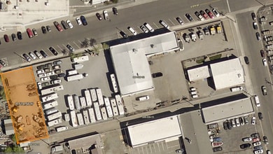 2556 E. 5th St., Reno, NV - VUE AÉRIENNE  vue de carte