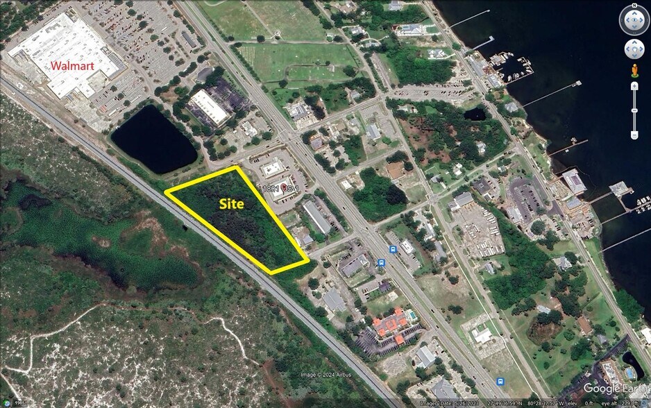 815 Jackson, Sebastian, FL à vendre - Aérien – Image 1 sur 1